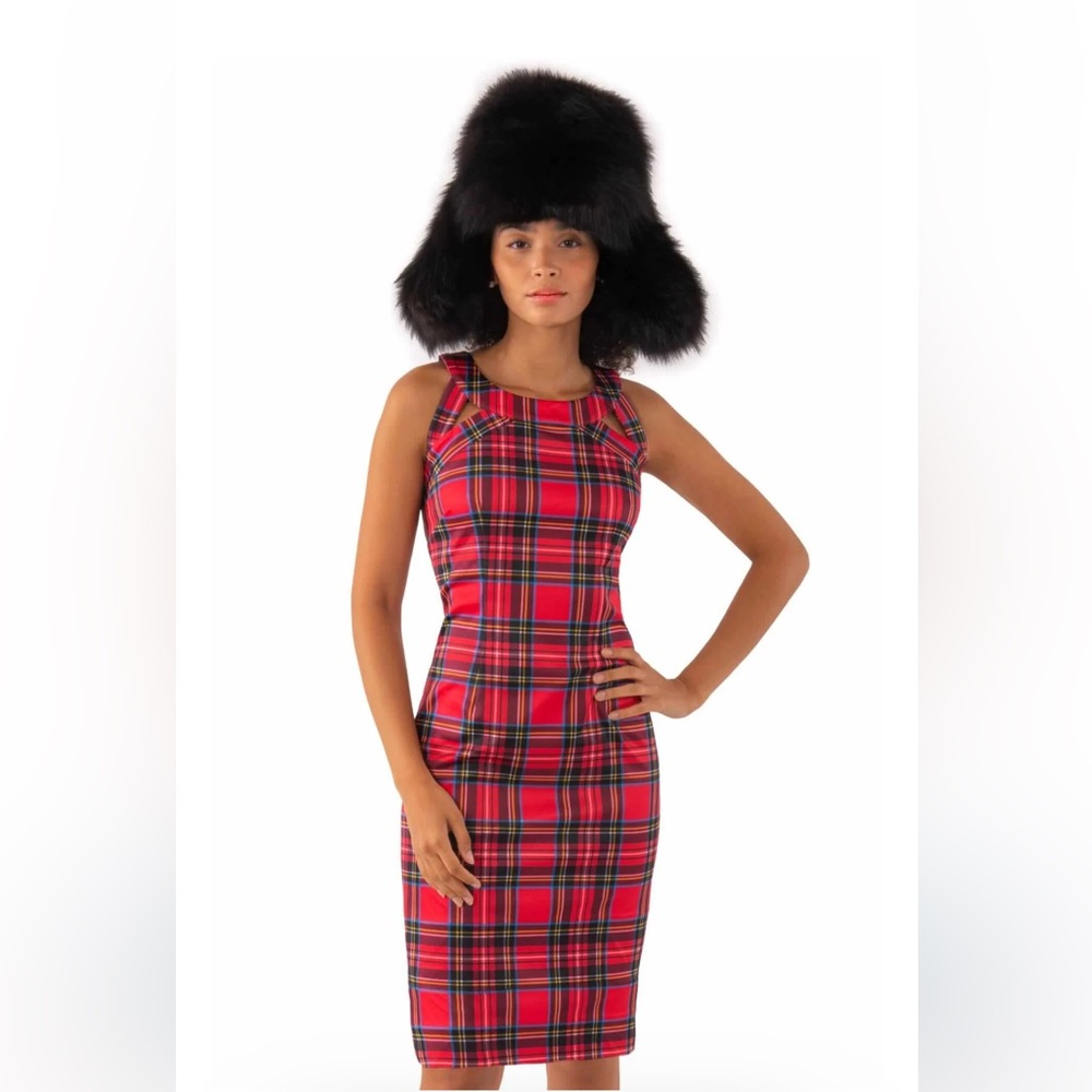 Gretchen Scott Duke of York Dress
